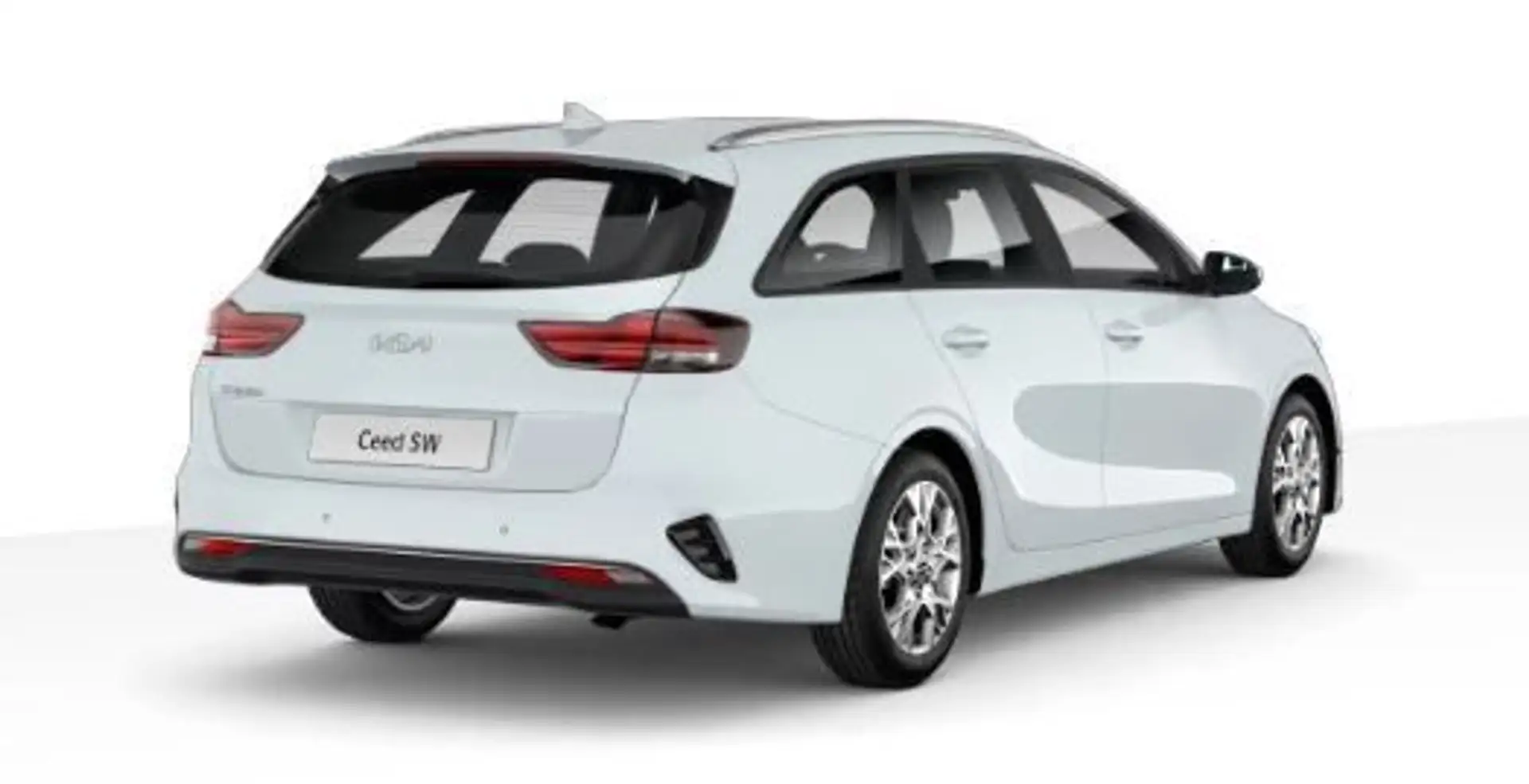 Kia Ceed SW / cee'd SW Ceed Sportswagon 1.5 T-GDI DCT Vision *Komfort* Blanc - 2