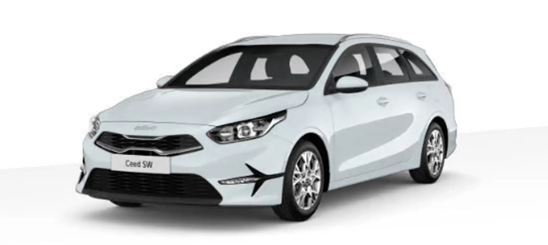 Kia Ceed SW / cee'd SW Ceed Sportswagon 1.5 T-GDI DCT Vision *Komfort* Blanc - 1
