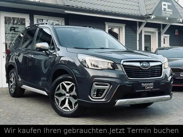 Subaru Forester Comfort 2.0ie 4x4+LED+AHK+4SHZ+ACC+1.Hd
