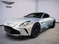 Aston Martin Vantage Coupé | Lightning Silver | Interior Carbon Silber - thumbnail 1