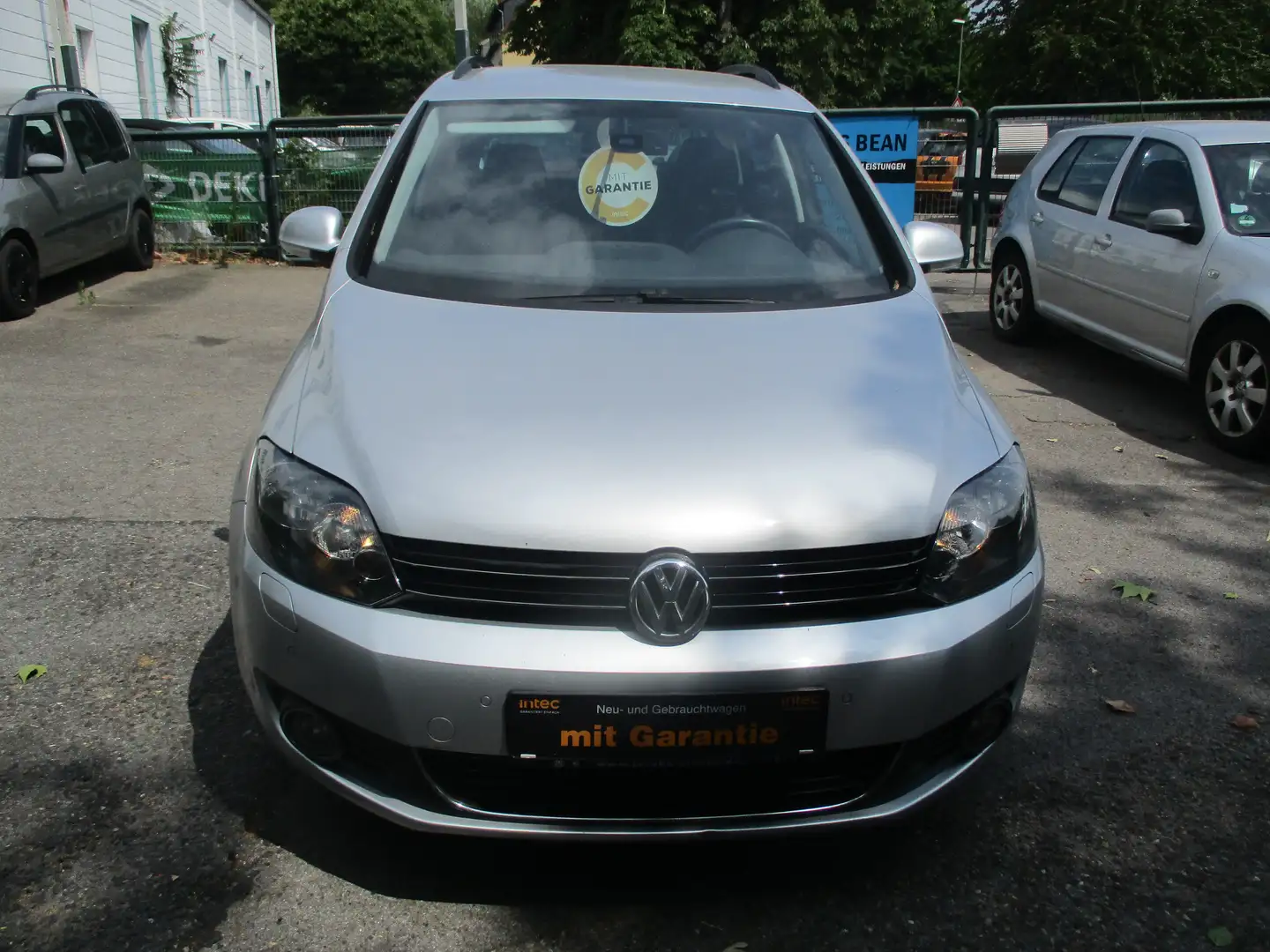 Volkswagen Golf Plus Life Grau - 2