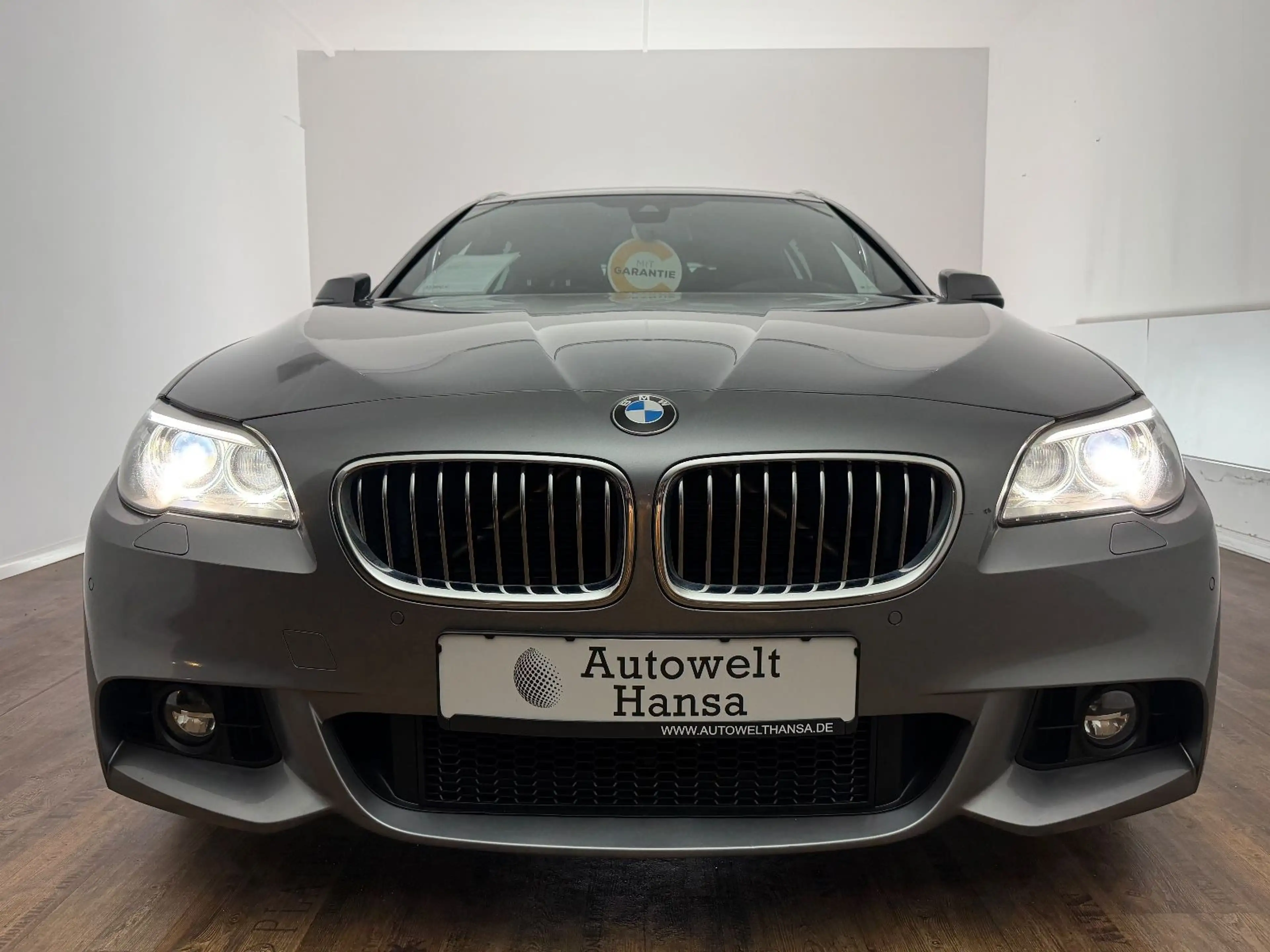 BMW 520 d xD/M-PAKET/1.HD/HUD/PANO/19ZOLL/SPORTSITZ/ — photo 3