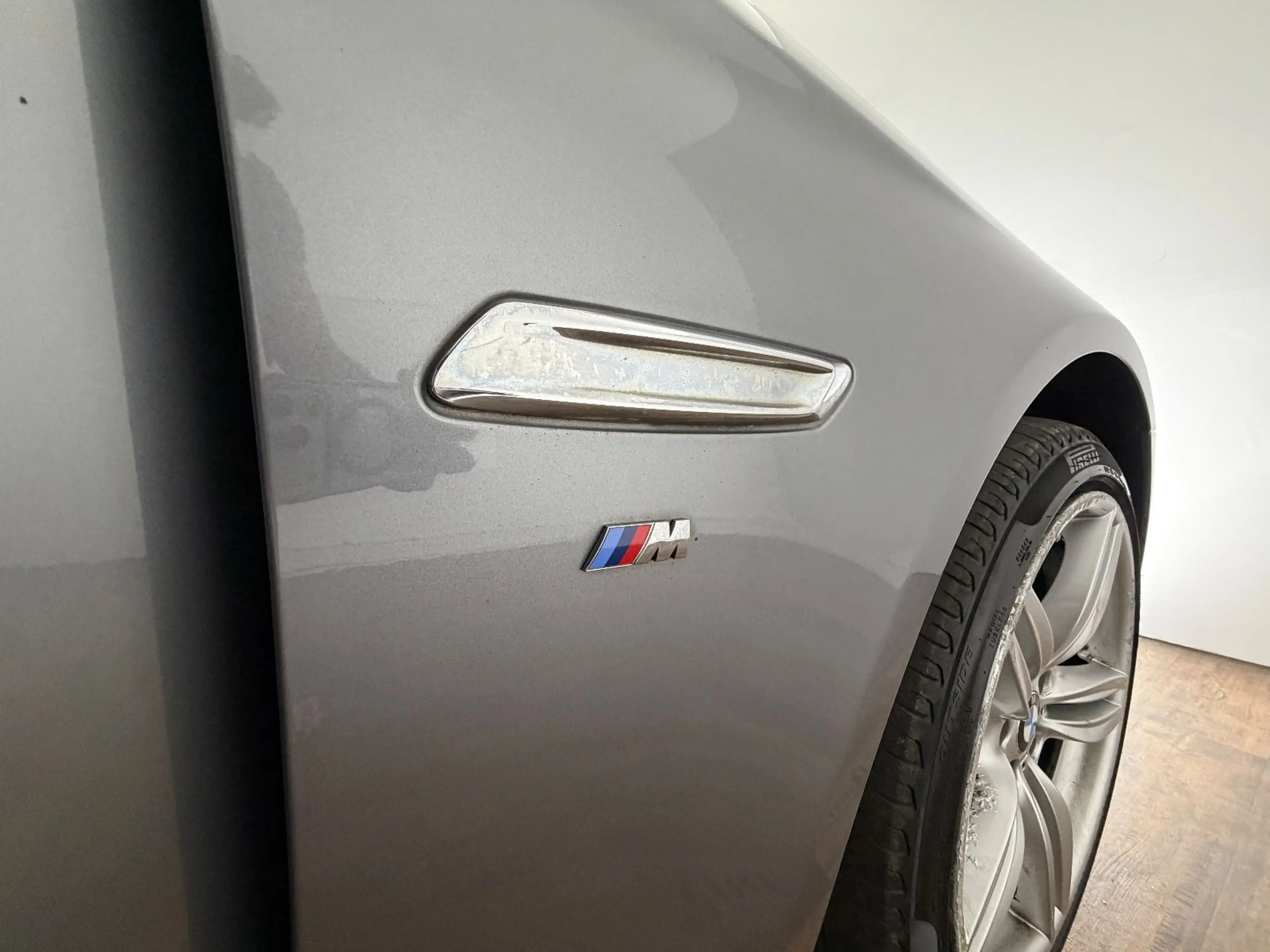 BMW 520 d xD/M-PAKET/1.HD/HUD/PANO/19ZOLL/SPORTSITZ/ — photo 14