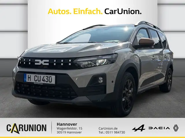 Dacia Jogger Extreme Eco G 120 auto