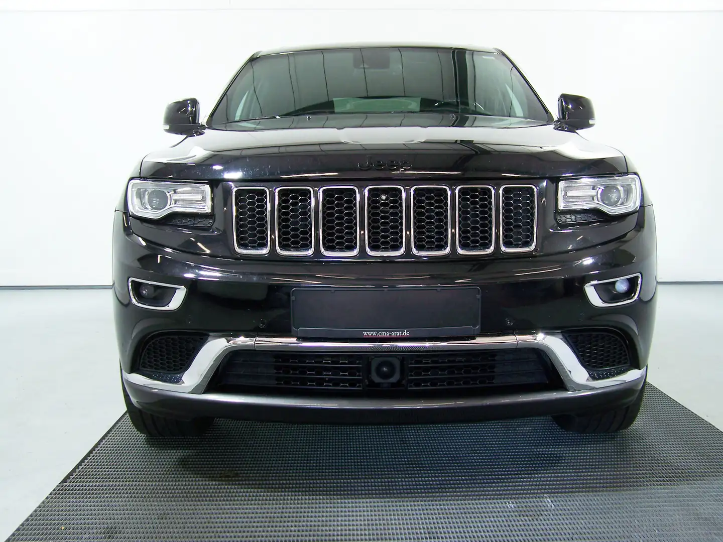 Jeep Grand Cherokee 3.0 CRD Summit+PANORAMA+NAVI+2.H Black - 2