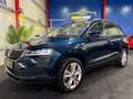 Skoda Karoq Style*MwSt.*LAVA-BLAU*PANO*CARPLAY*LED*1H Bleu - thumbnail 1