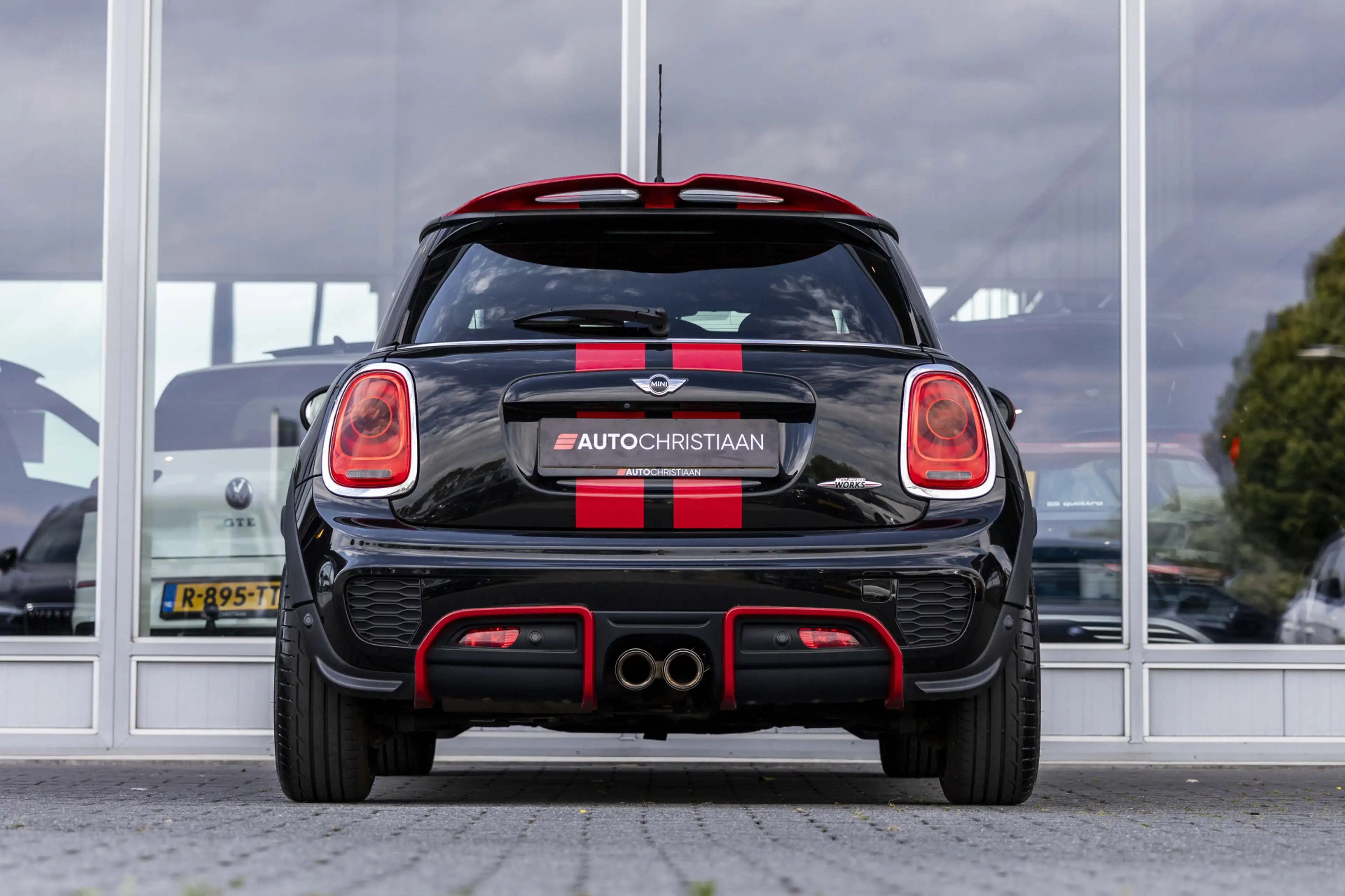 MINI John Cooper Works 3-Deurs 2.0 Chili | Pro uitlaat | Harman Kardon | — photo 4