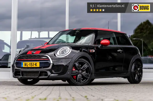 MINI John Cooper Works 3-Deurs 2.0 Chili | Pro uitlaat | Harman Kardon |