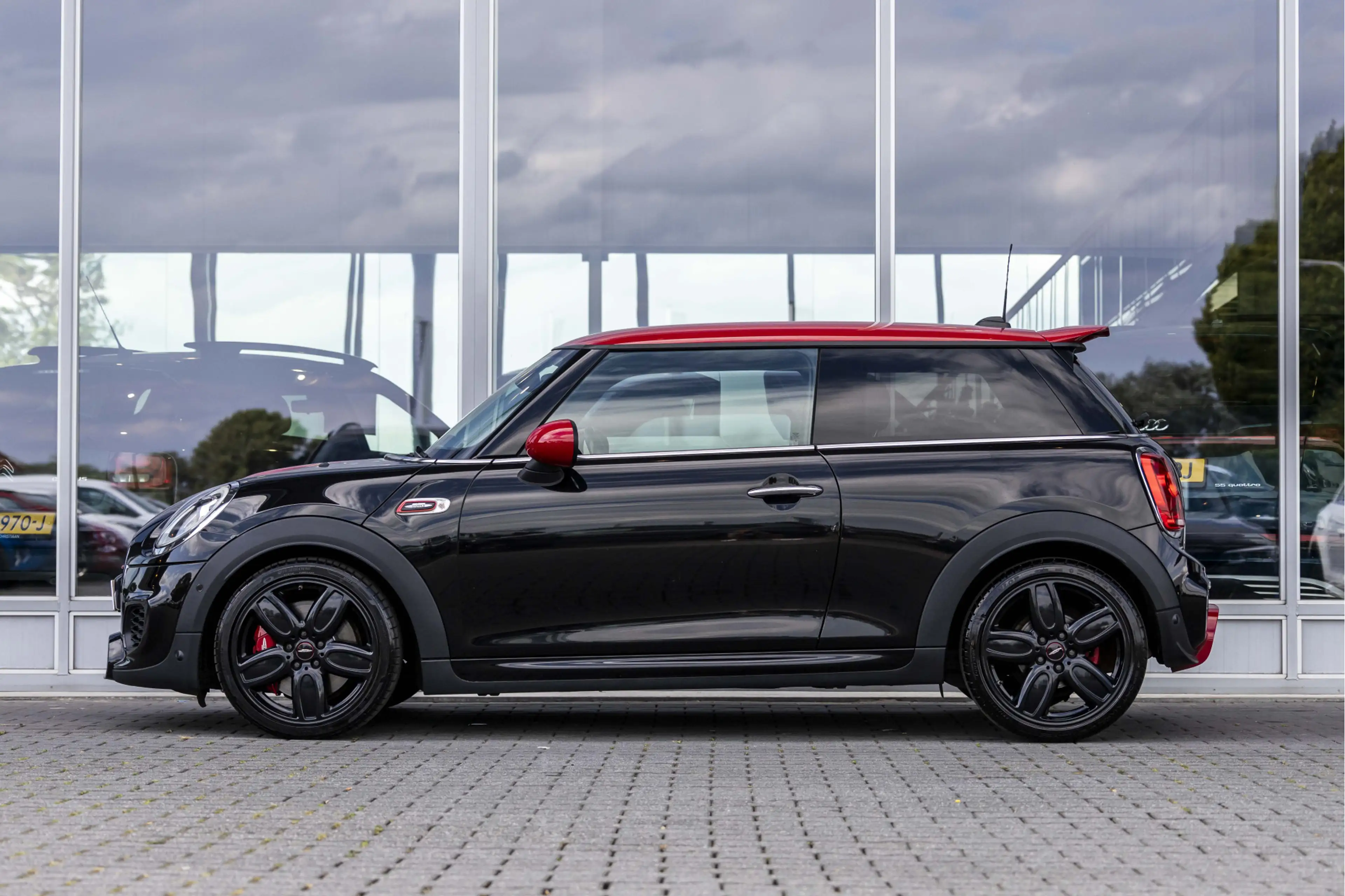MINI John Cooper Works 3-Deurs 2.0 Chili | Pro uitlaat | Harman Kardon | — photo 5