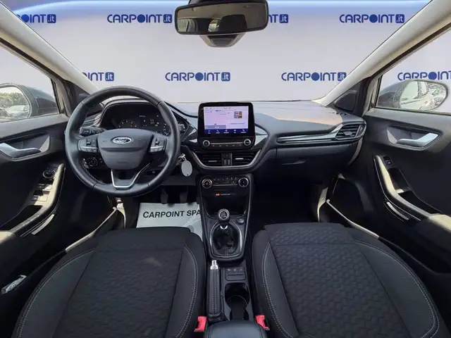 Ford Puma view 10