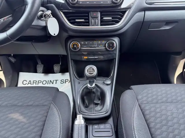 Ford Puma view 11