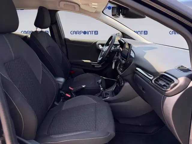 Ford Puma view 15