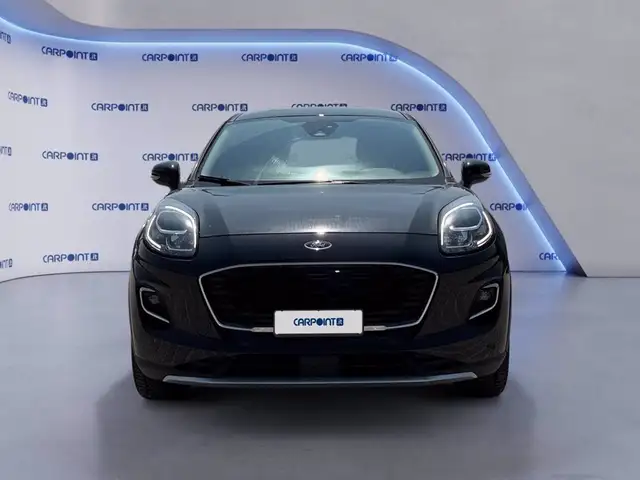 Ford Puma view 8