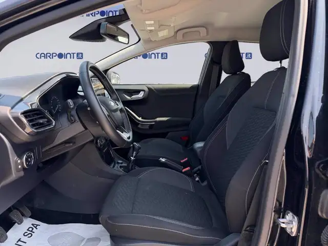 Ford Puma view 9