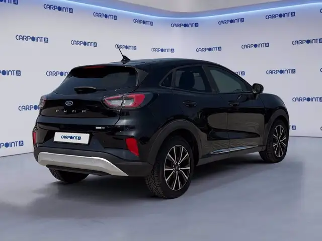 Ford Puma view 5