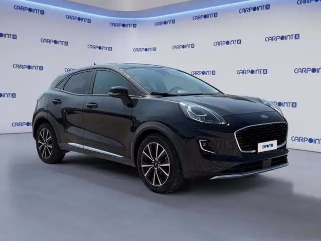 Ford Puma view 7