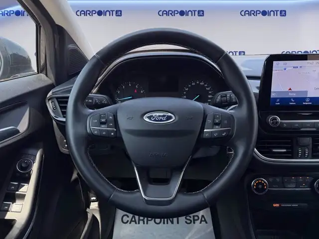Ford Puma view 12