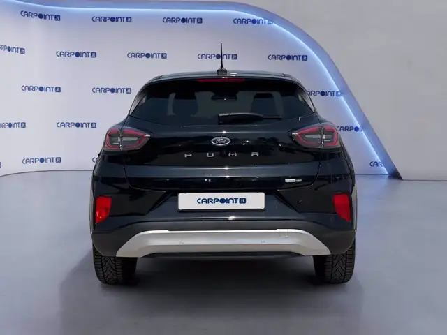 Ford Puma view 4