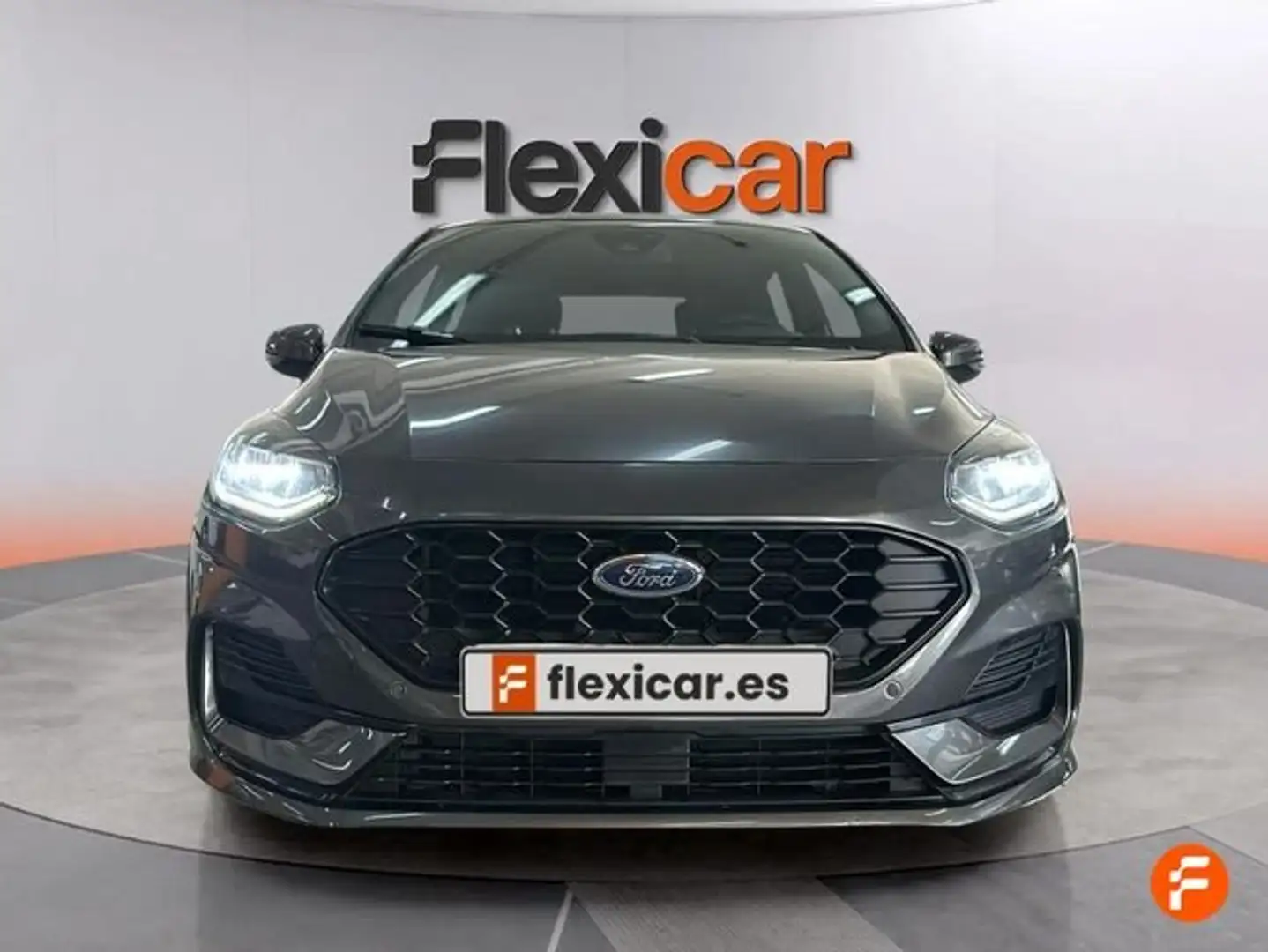 Ford Fiesta 1.0 EcoBoost MHEV 92kW ST-Line X 5p Gris - 2