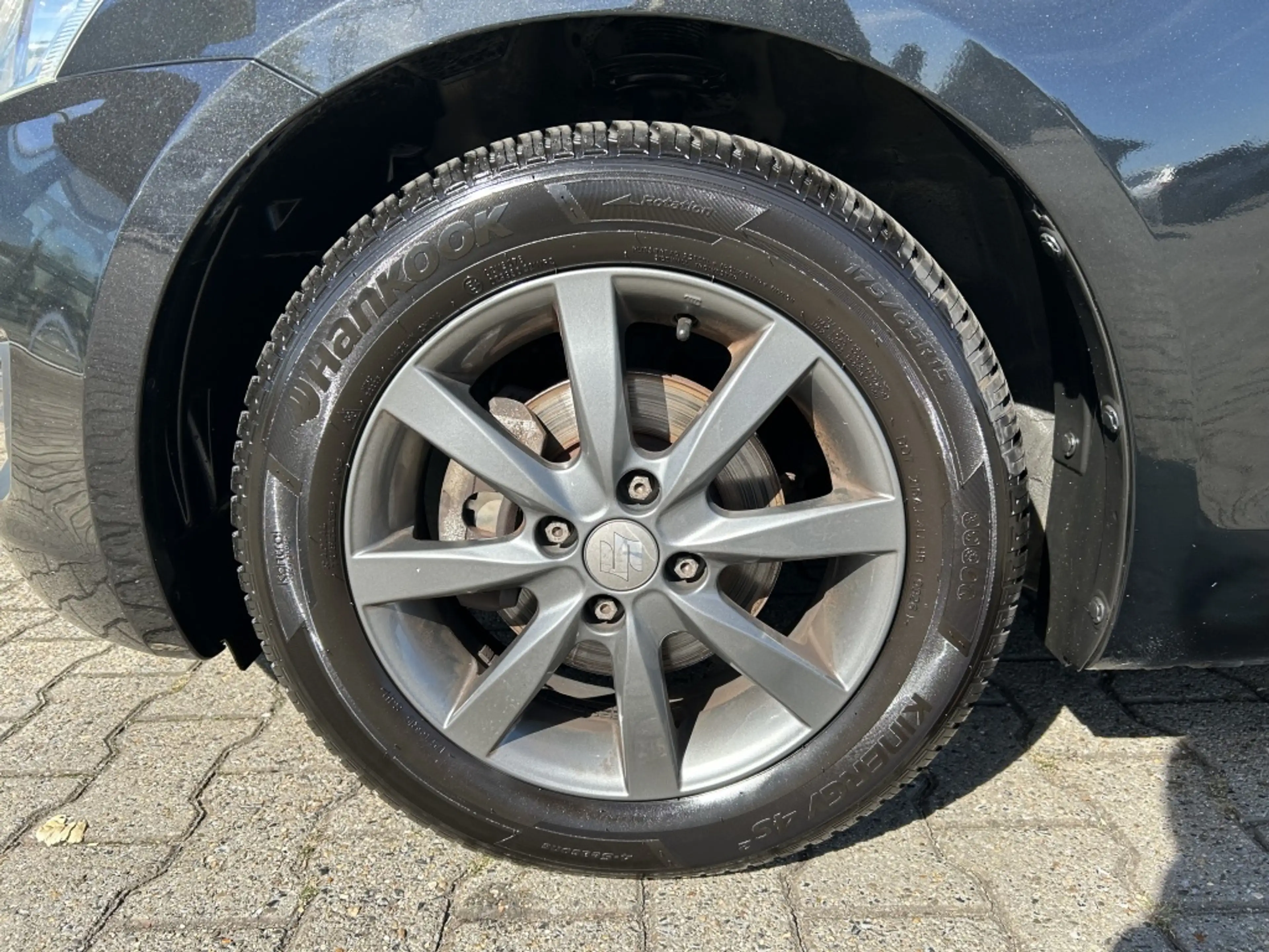 Suzuki Swift 1.2 94pk 5-drs Comfort — photo 4