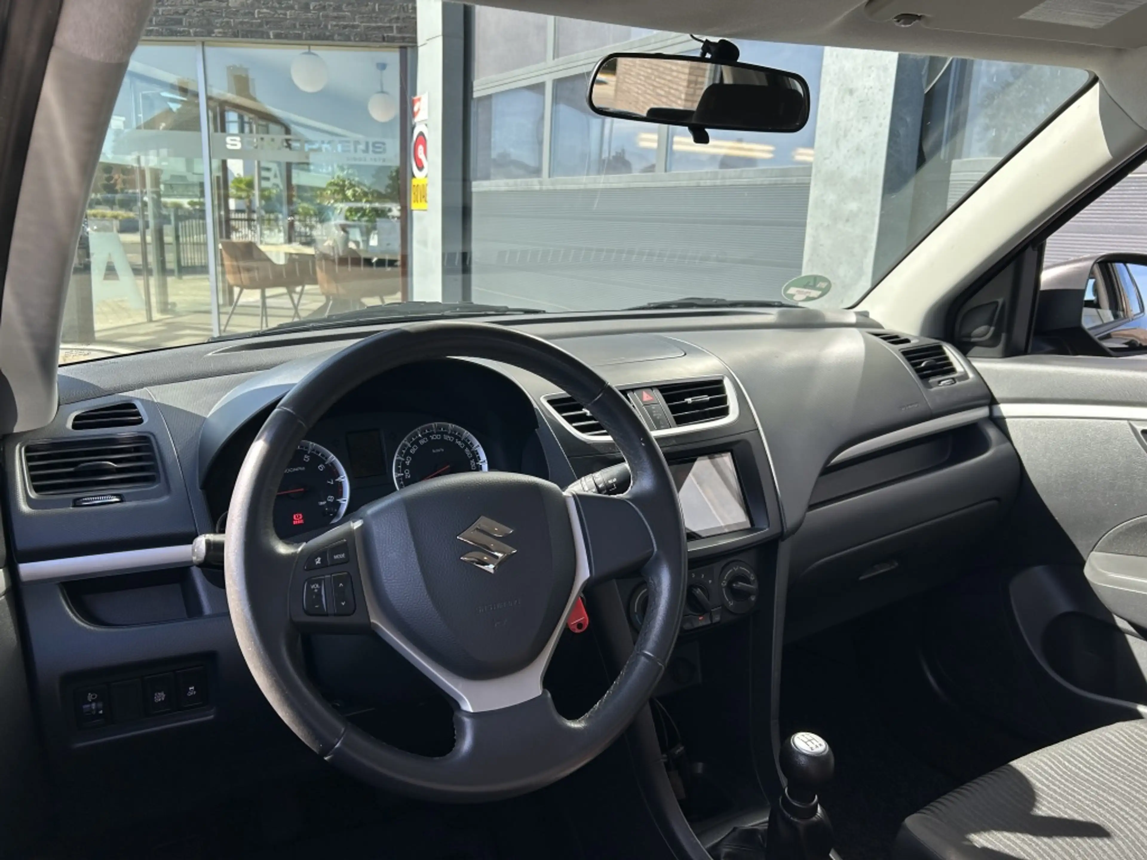 Suzuki Swift 1.2 94pk 5-drs Comfort — photo 15