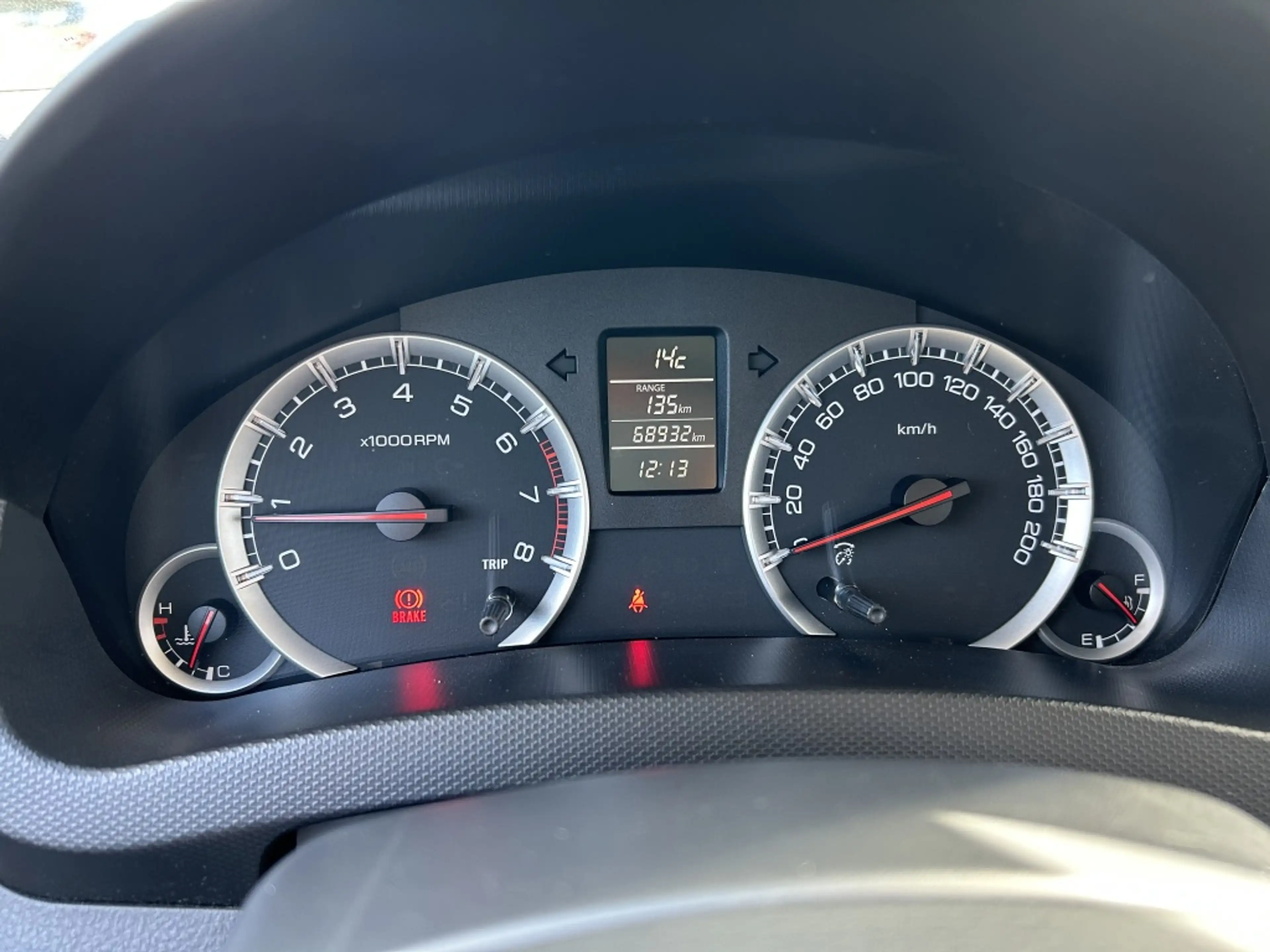 Suzuki Swift 1.2 94pk 5-drs Comfort — photo 8