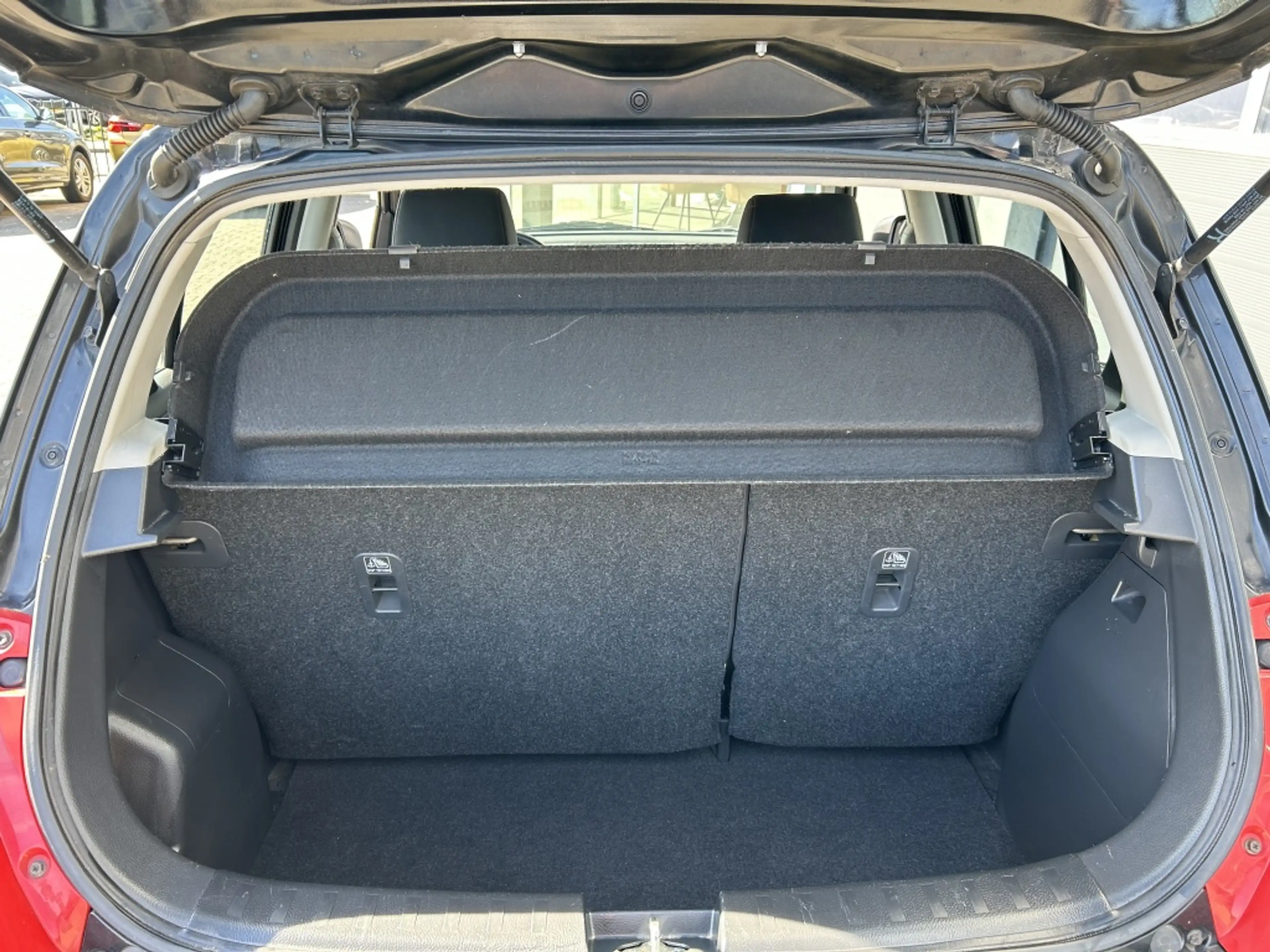 Suzuki Swift 1.2 94pk 5-drs Comfort — photo 14