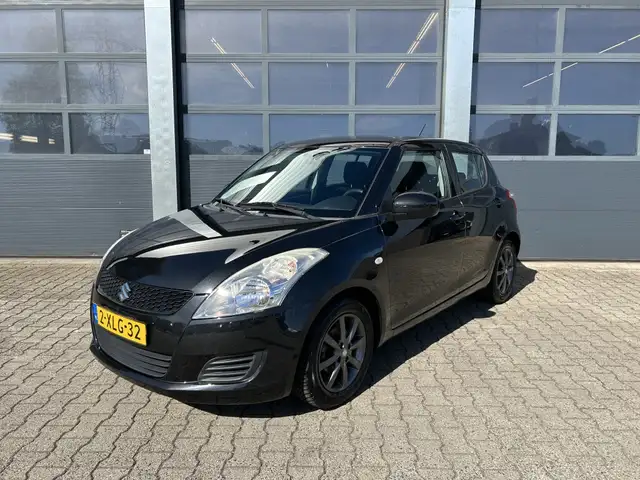 Suzuki Swift 1.2 94pk 5-drs Comfort
