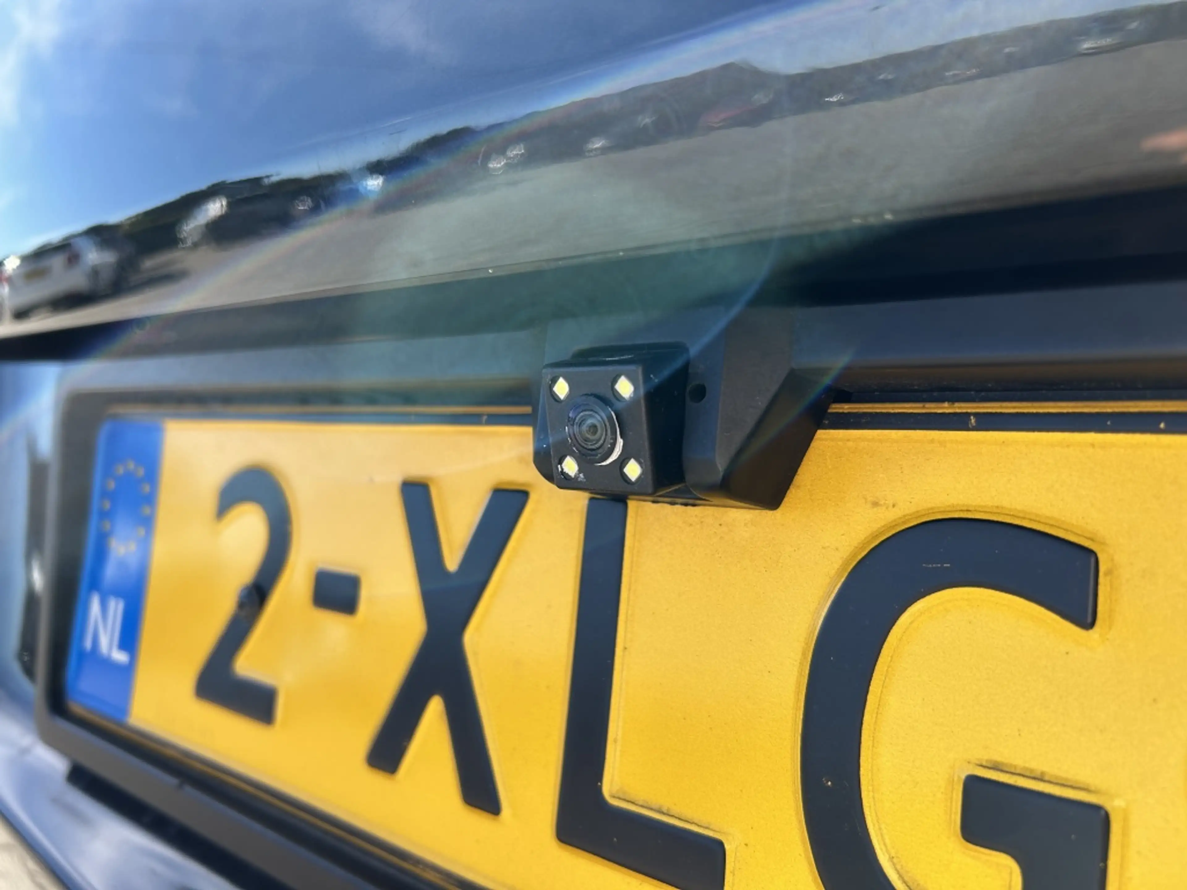 Suzuki Swift 1.2 94pk 5-drs Comfort — photo 13