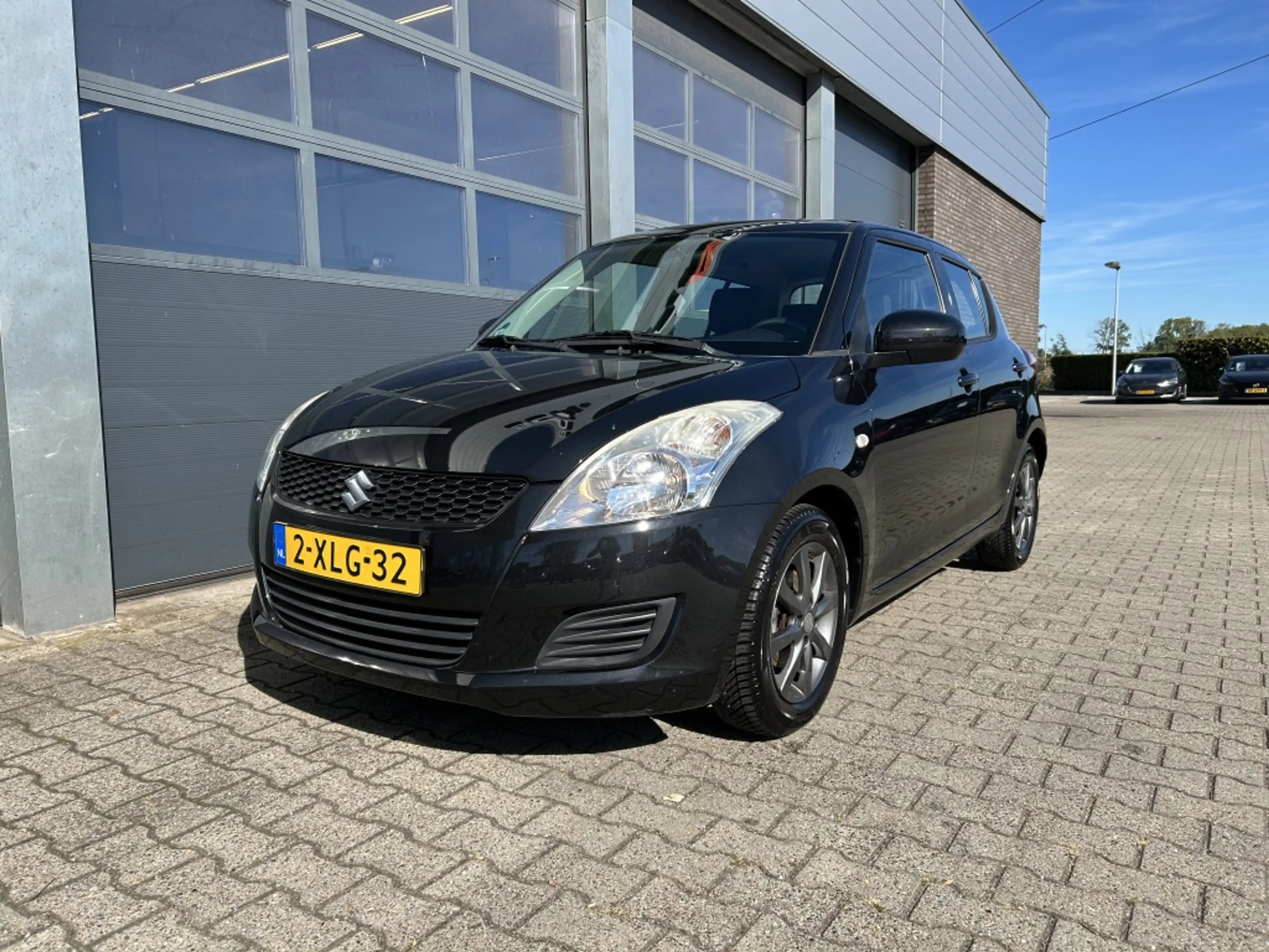 Suzuki Swift 1.2 94pk 5-drs Comfort — photo 9