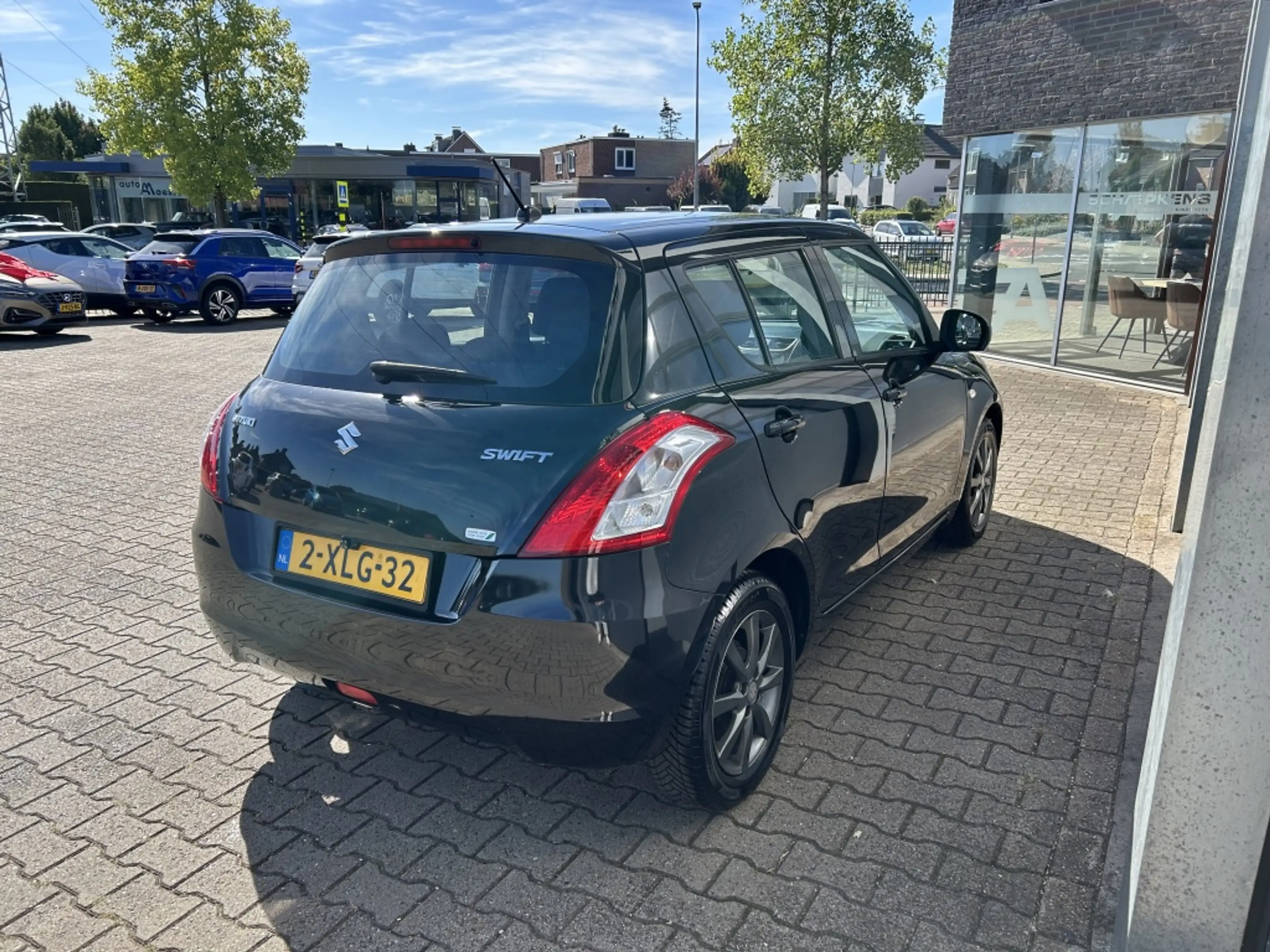 Suzuki Swift 1.2 94pk 5-drs Comfort — photo 11
