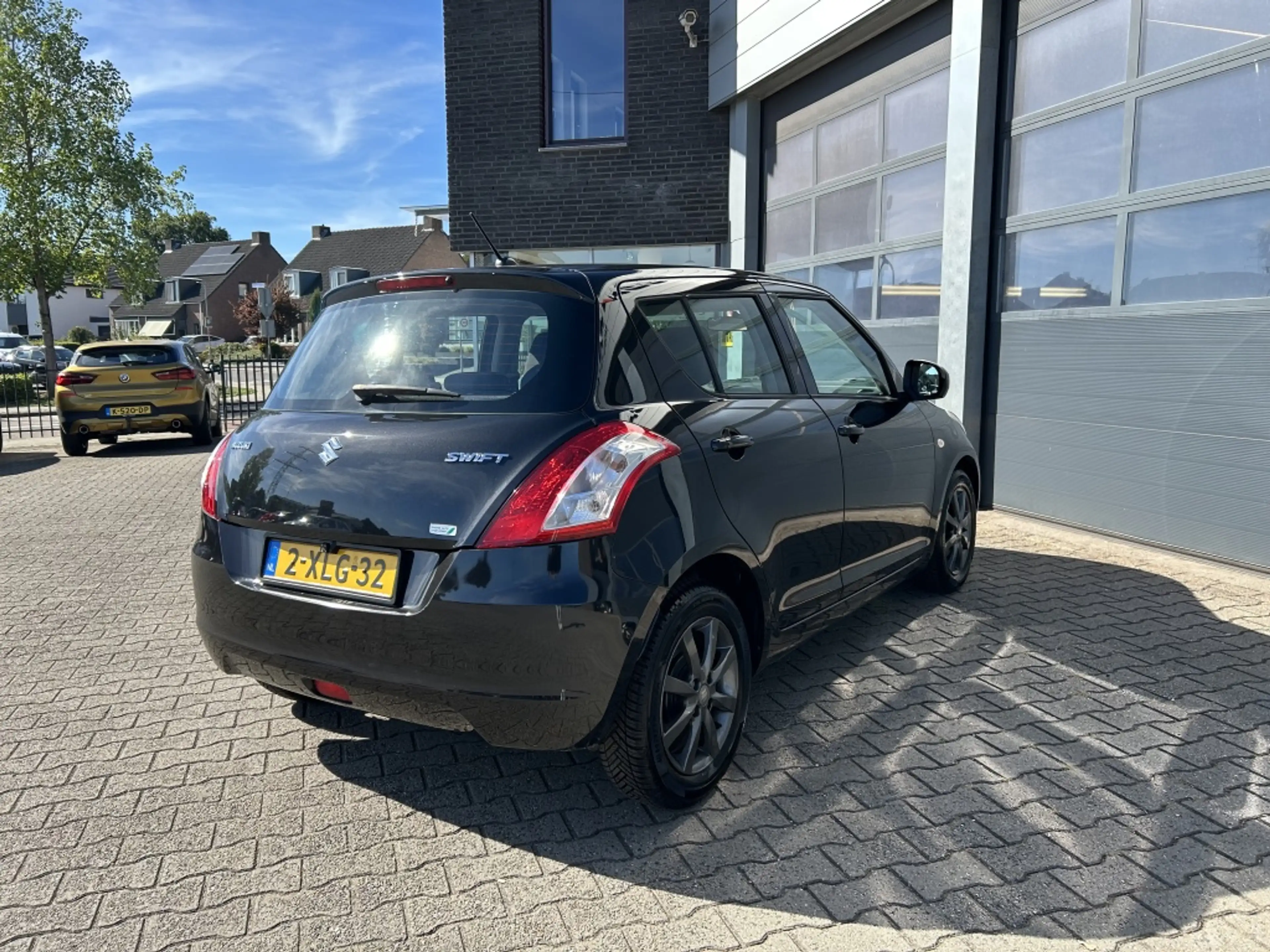 Suzuki Swift 1.2 94pk 5-drs Comfort — photo 12