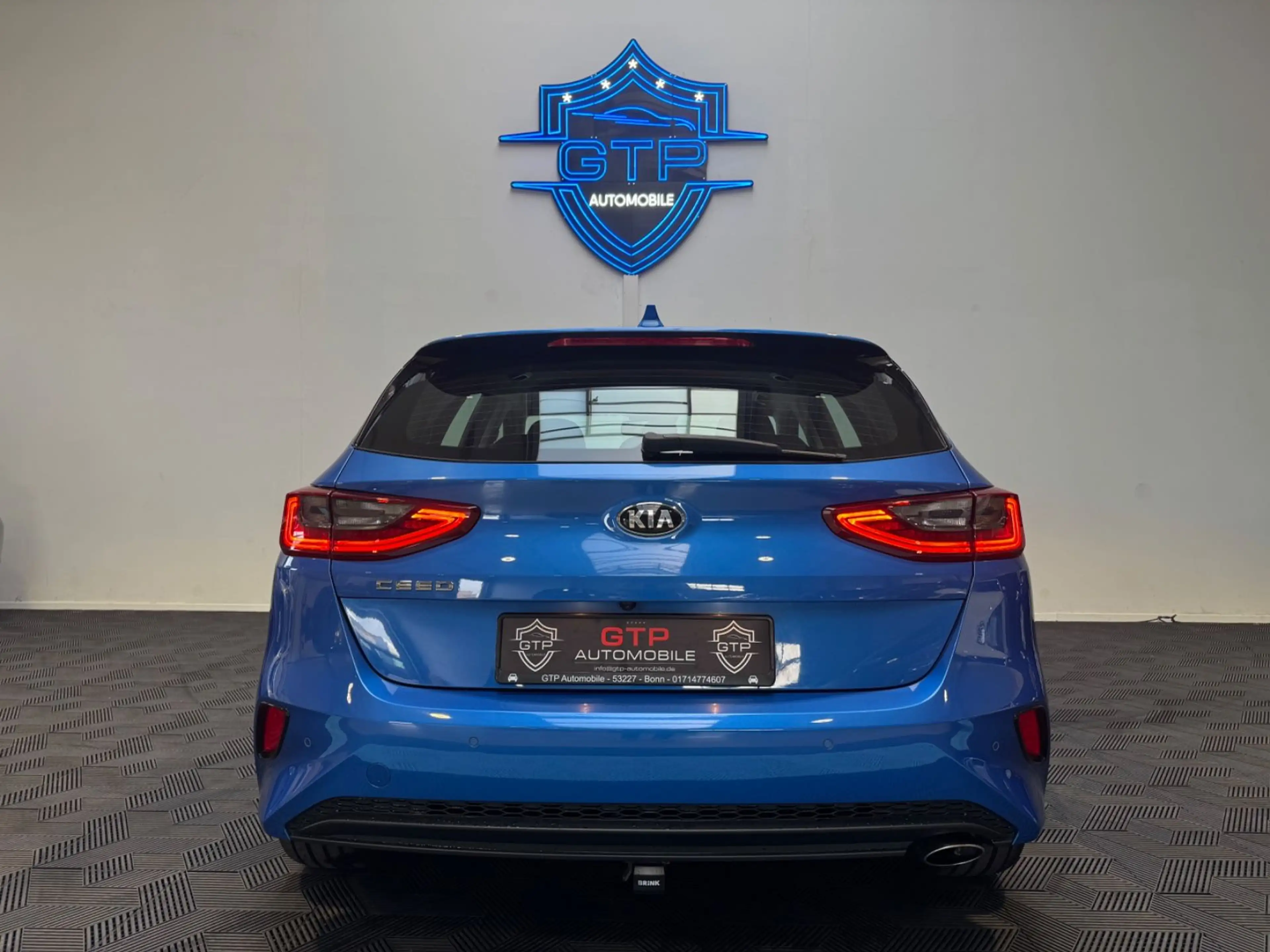 Kia Ceed / cee'd — photo 6