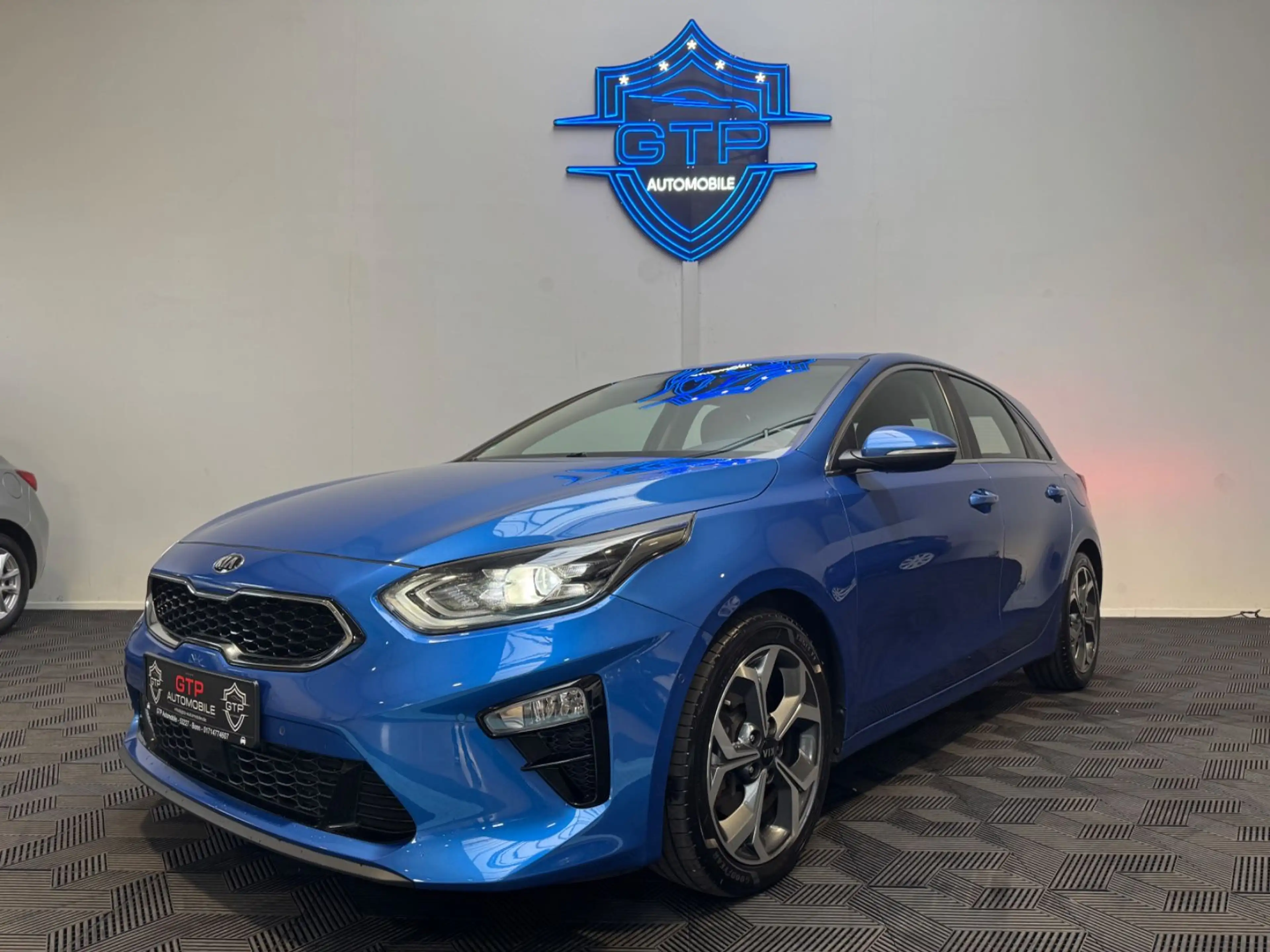 Kia Ceed / cee'd