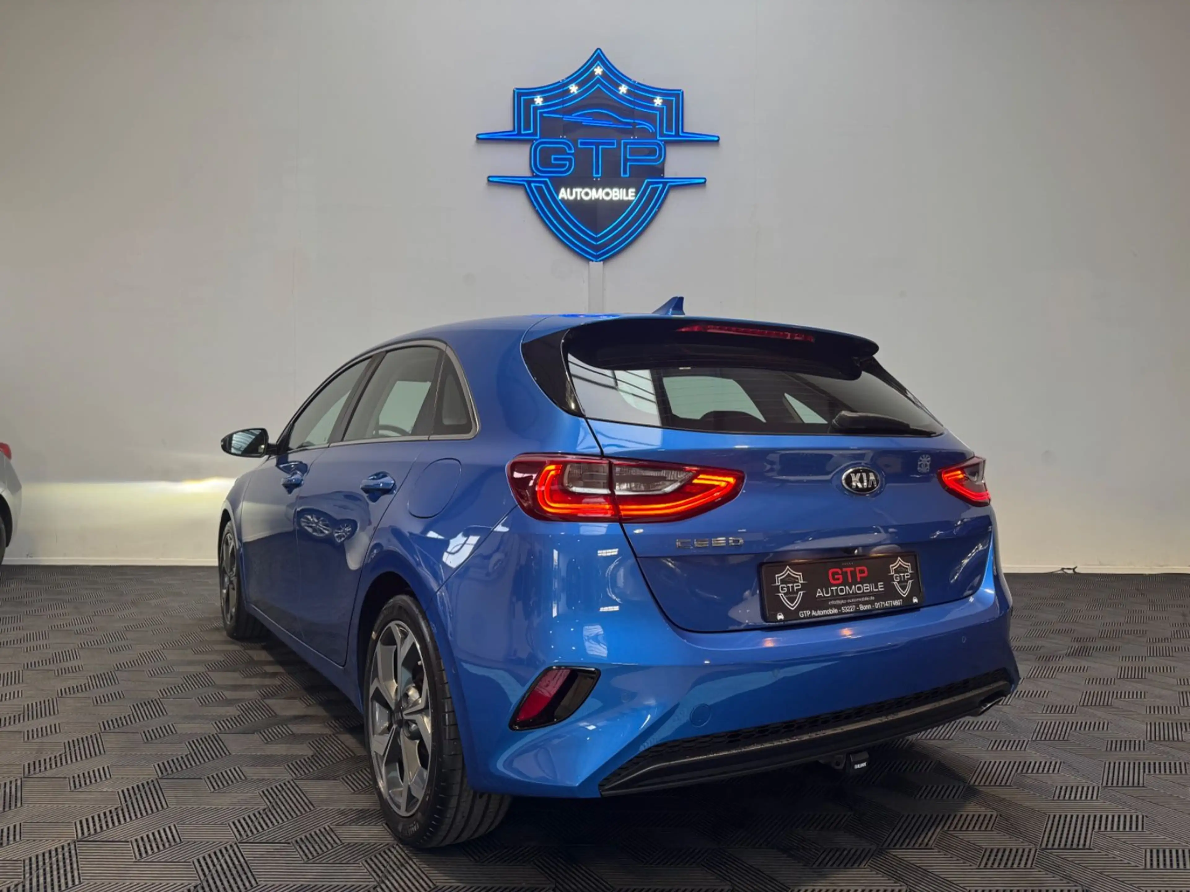 Kia Ceed / cee'd — photo 4