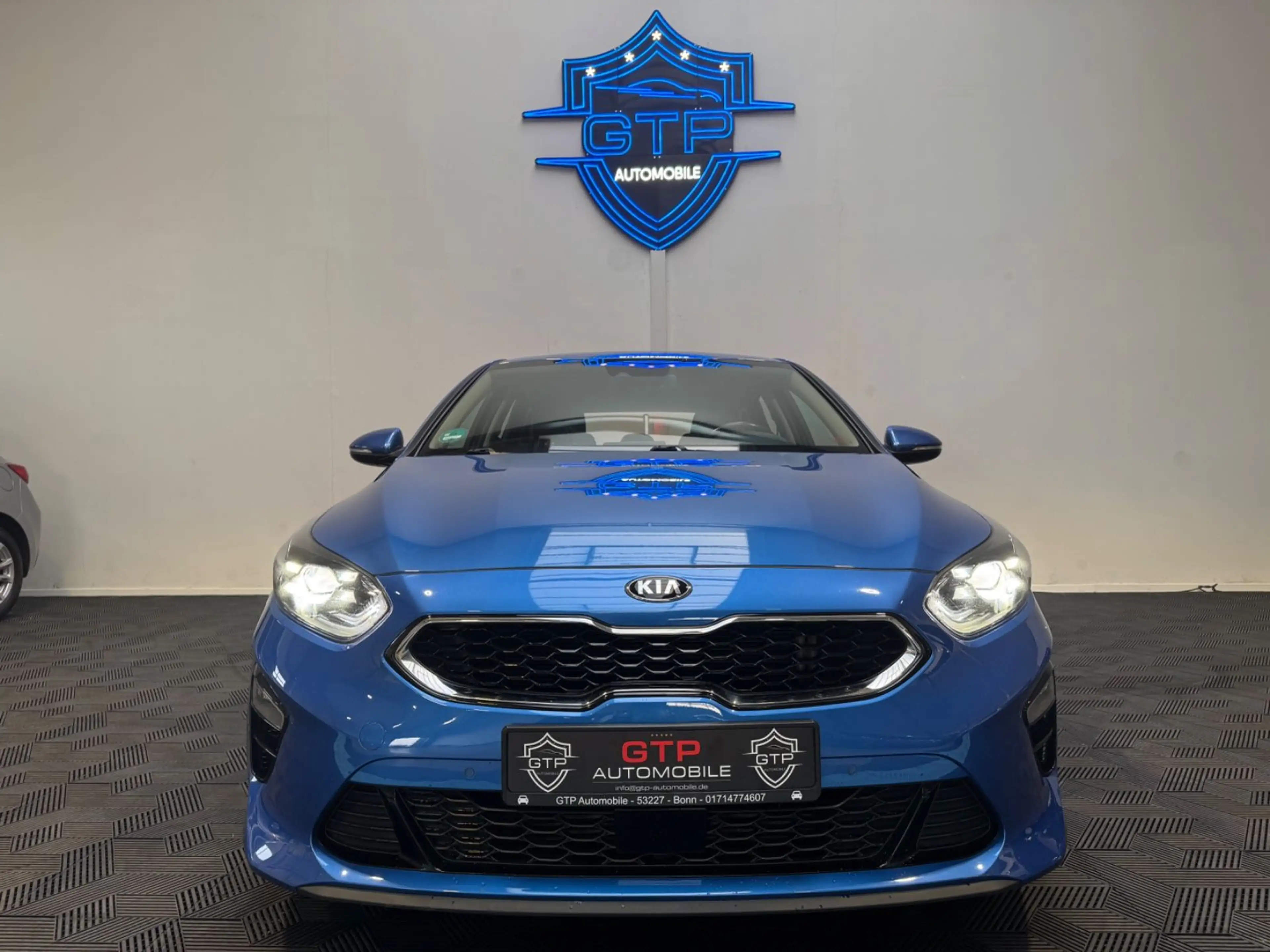 Kia Ceed / cee'd — photo 3