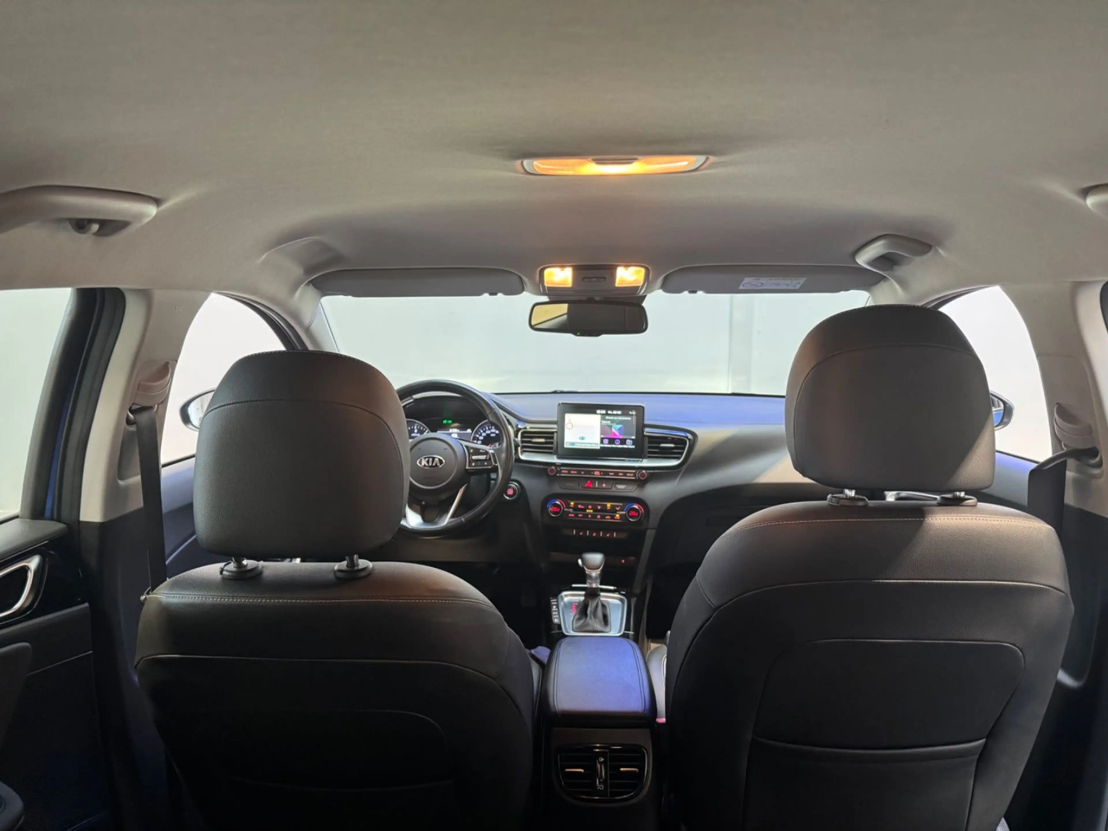 Kia Ceed / cee'd — photo 15