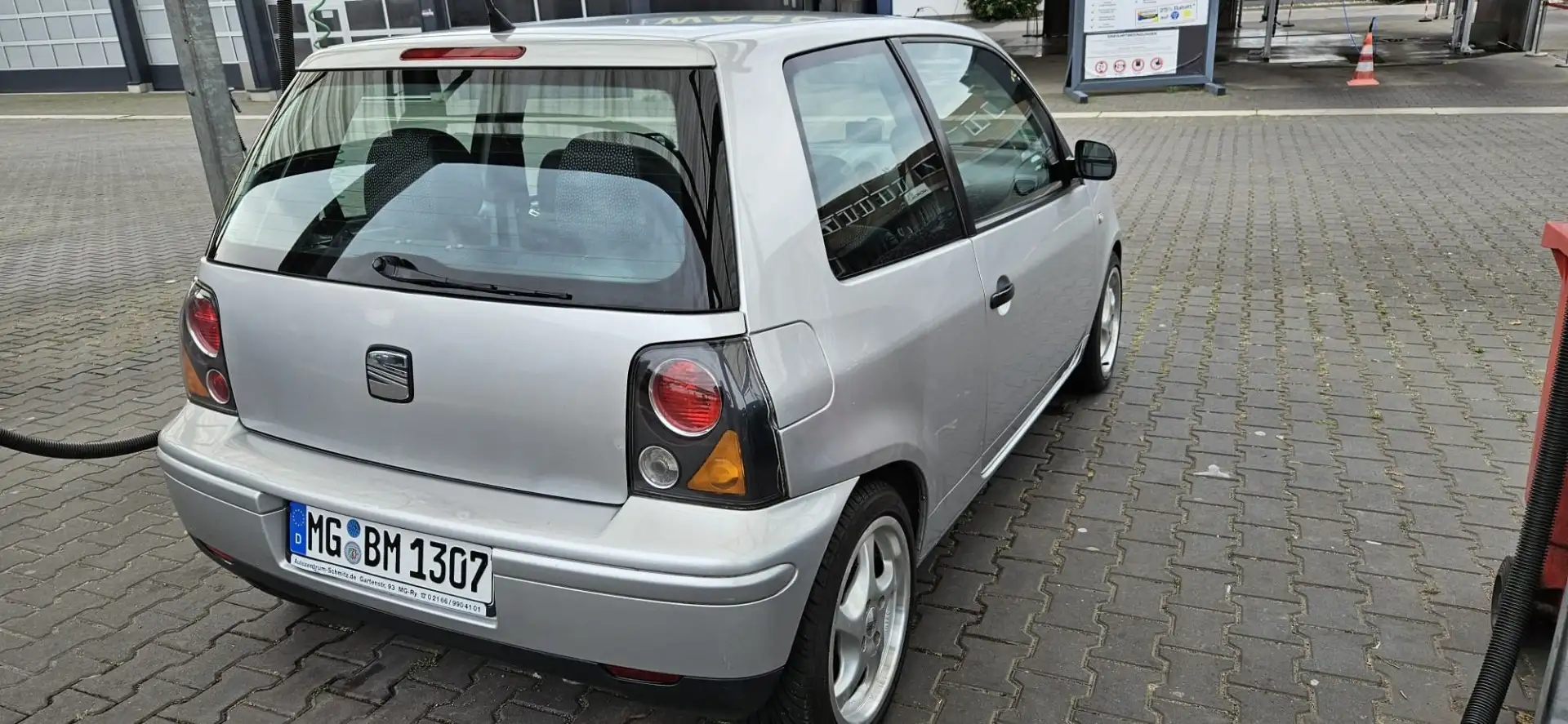 SEAT Arosa 1.0 Prima Plus - 2