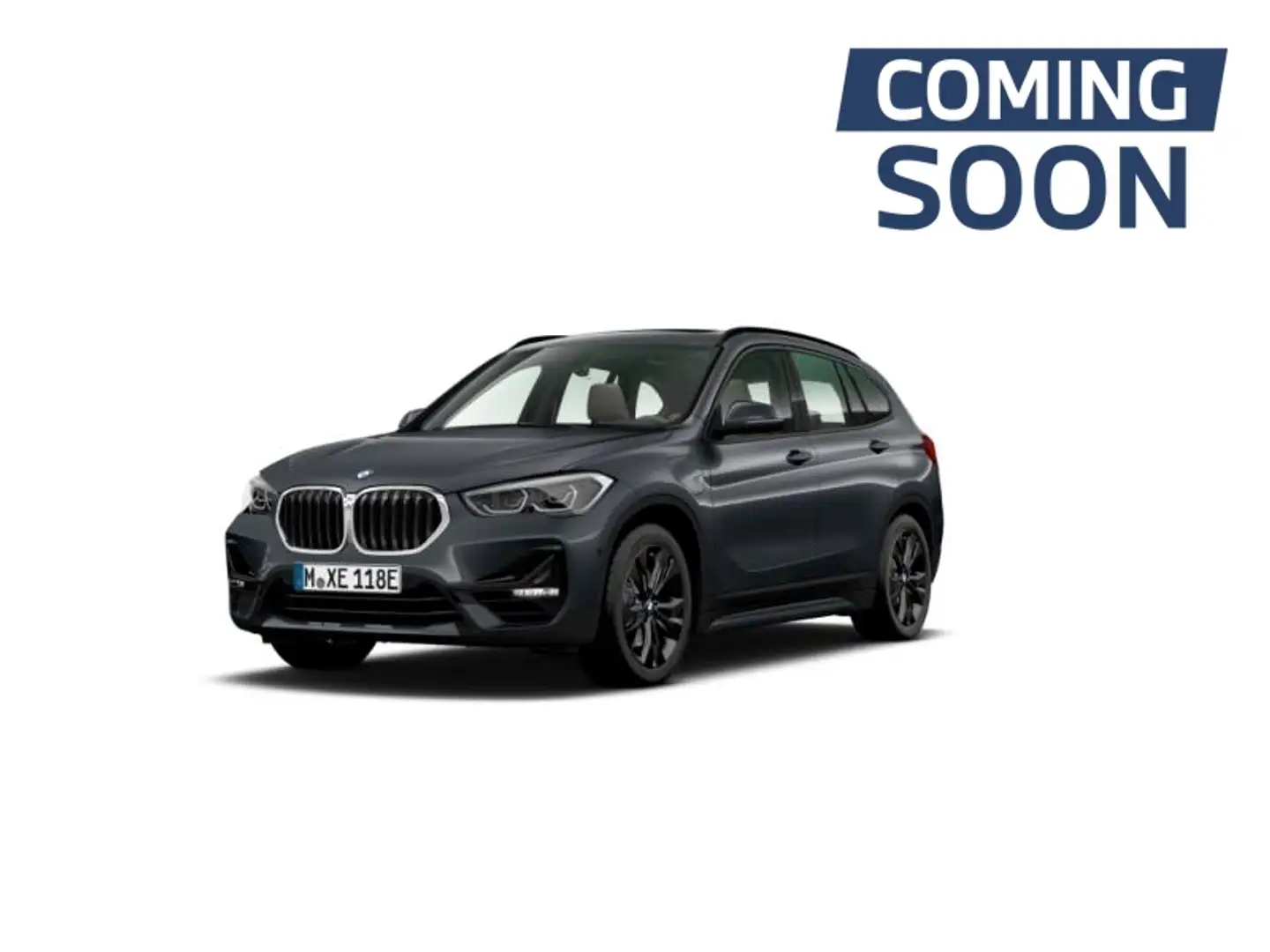 BMW X1 xDrive25e - Sportline Zwart - 1