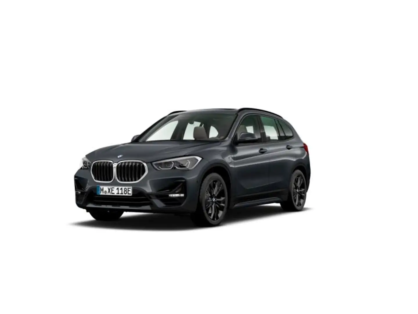 BMW X1 xDrive25e - Sportline Zwart - 2