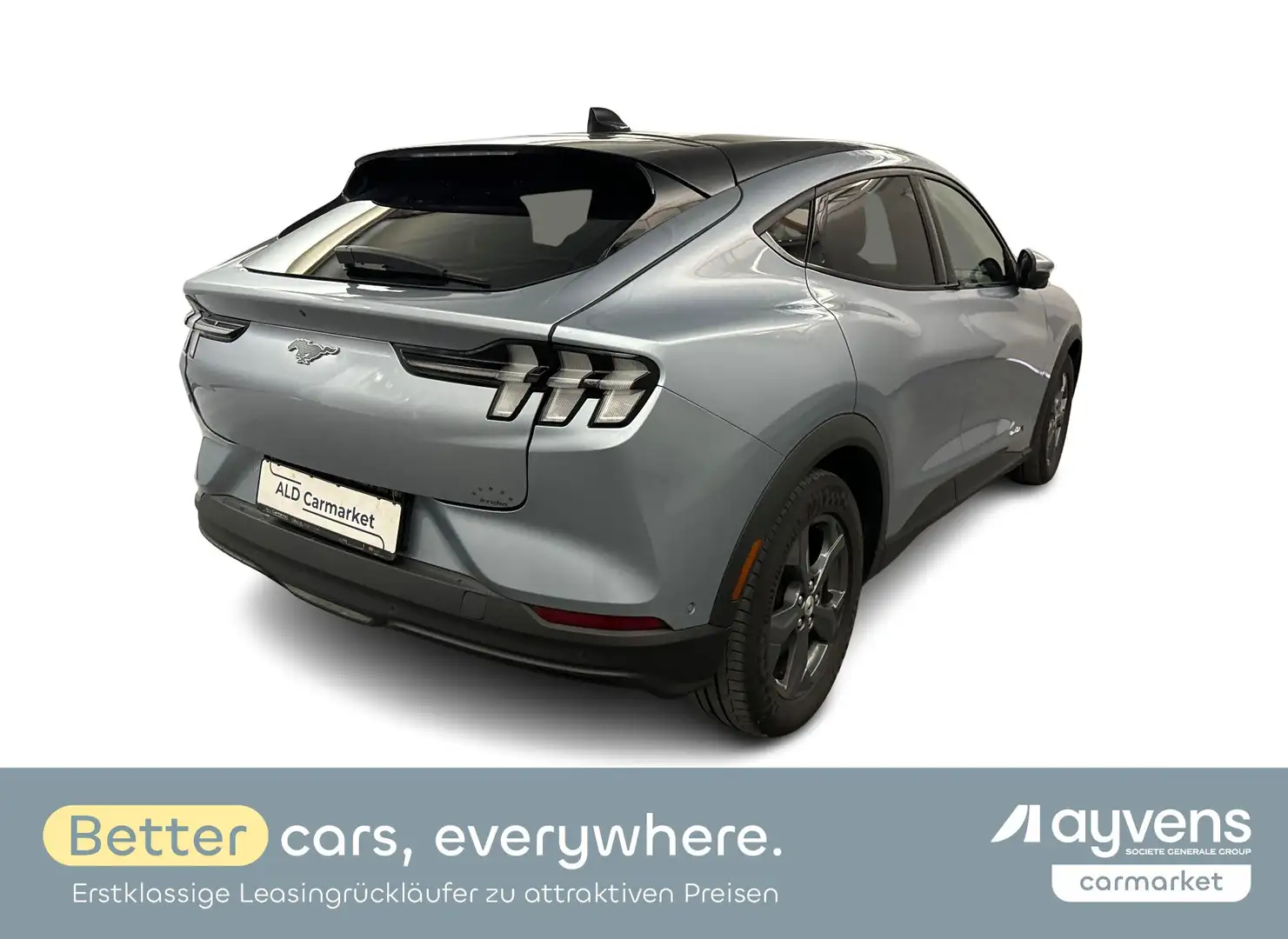 Ford Mustang Mach-E Mustang Mach-E - 2