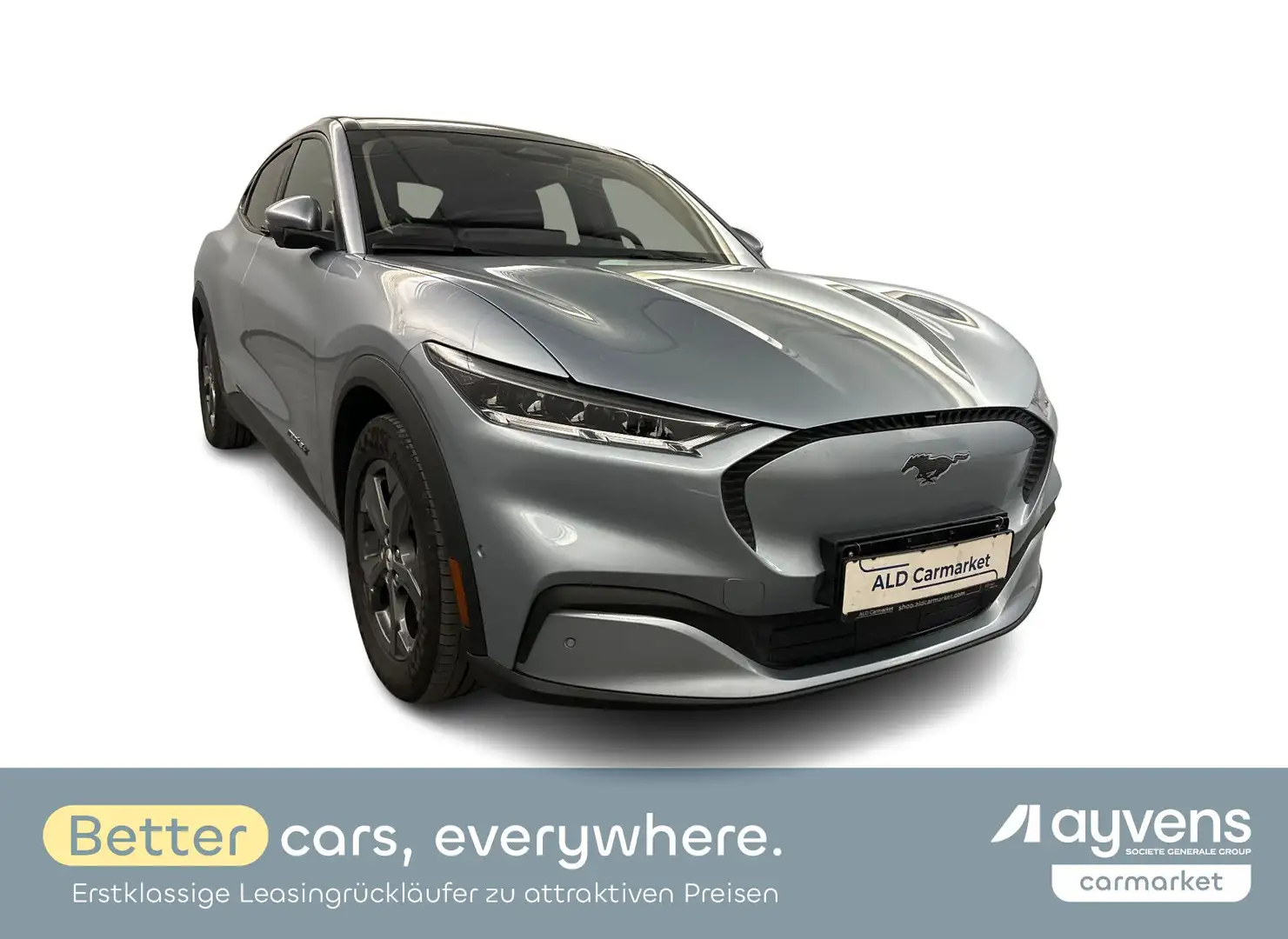 Ford Mustang Mach-E Mustang Mach-E - 1