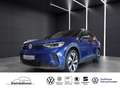 Volkswagen ID.4 Pro Goal 20" AHK IQ.Light Wärmepumpe Navi Blau - thumbnail 1