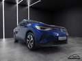 Volkswagen ID.4 Pro Goal 20" AHK IQ.Light Wärmepumpe Navi Blau - thumbnail 3