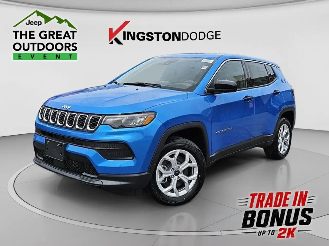 2025 Jeep Compass