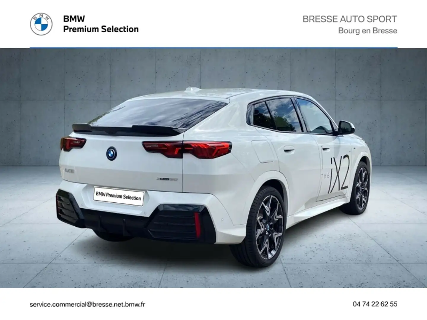 BMW X2 iX2 xDrive30 313ch M Sport - 2