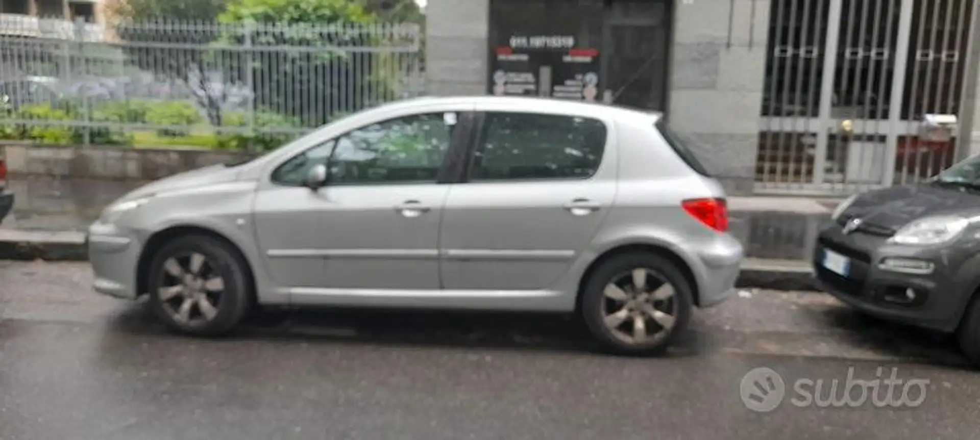 Peugeot 307 307 5p 1.6 16v XT - 2