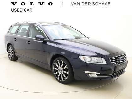 Volvo V70 D4 Automaat Polar+ / Nivomat / Open dak / Lederen