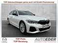 BMW 320 d Touring 48 V Mild-Hybrid-Technologie Aut. Blanco - thumbnail 1