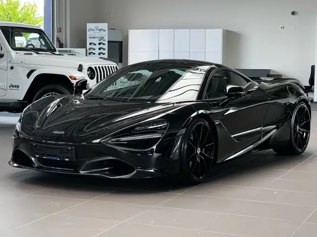 McLaren 720S 4.0 Coupe+Carbon+Lift+SportAGA+Active Aero+